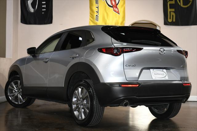used 2021 Mazda CX-30 car, priced at $18,978