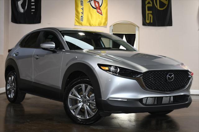 used 2021 Mazda CX-30 car, priced at $18,978