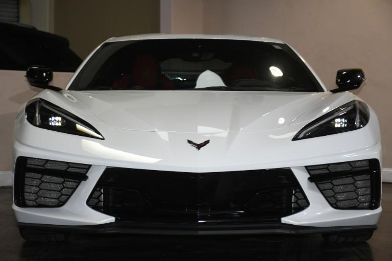 used 2020 Chevrolet Corvette car, priced at $72,978