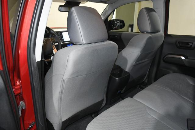 used 2023 Toyota Tacoma car, priced at $36,978
