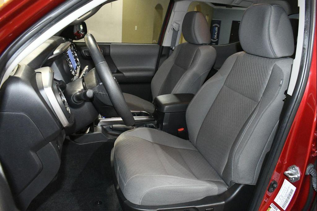 used 2023 Toyota Tacoma car, priced at $34,978