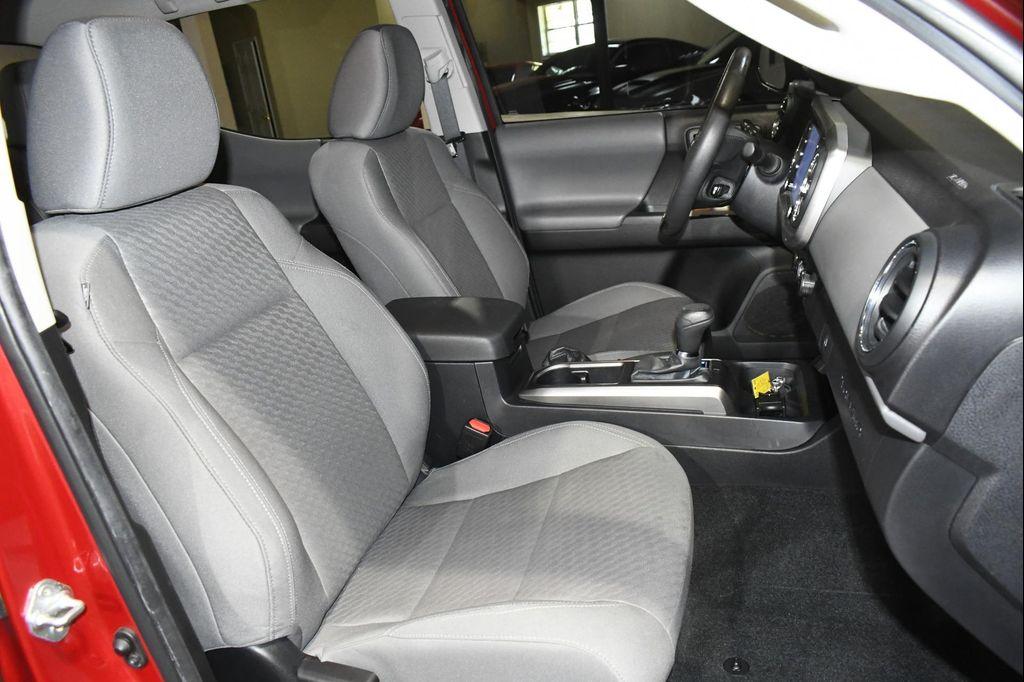used 2023 Toyota Tacoma car, priced at $34,978