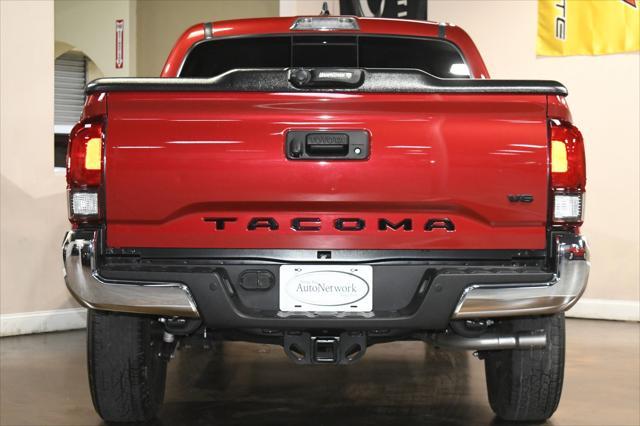 used 2023 Toyota Tacoma car, priced at $36,978