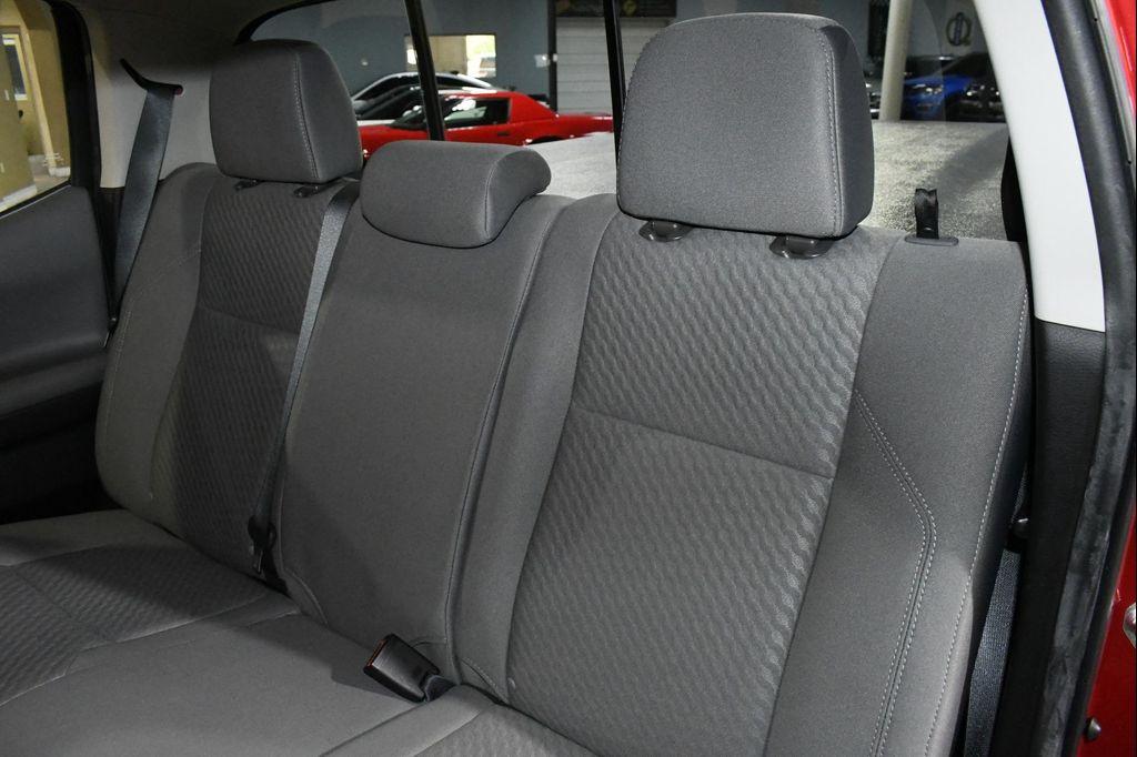 used 2023 Toyota Tacoma car, priced at $34,978
