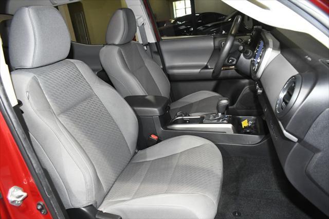 used 2023 Toyota Tacoma car, priced at $36,978