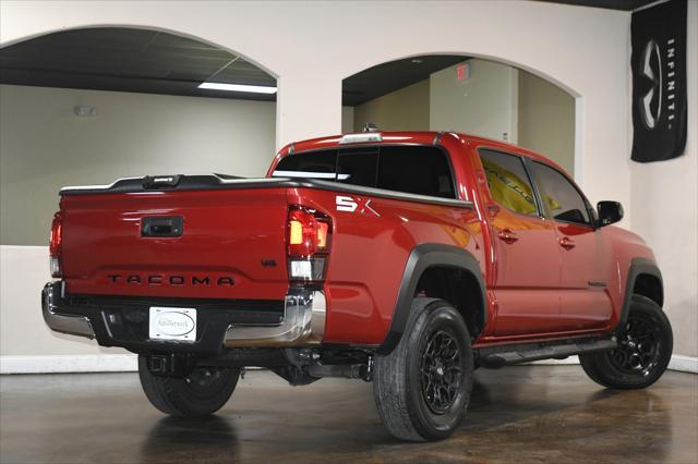 used 2023 Toyota Tacoma car, priced at $36,978
