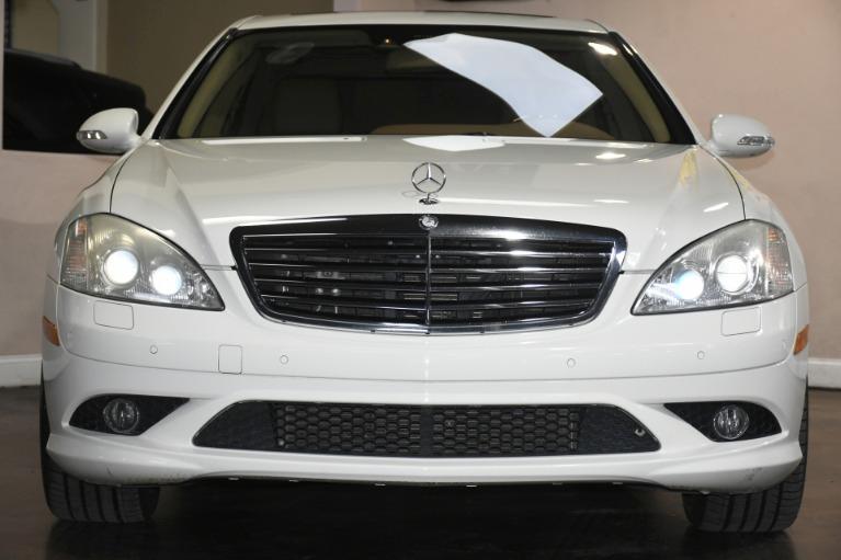 used 2008 Mercedes-Benz S-Class car, priced at $14,500