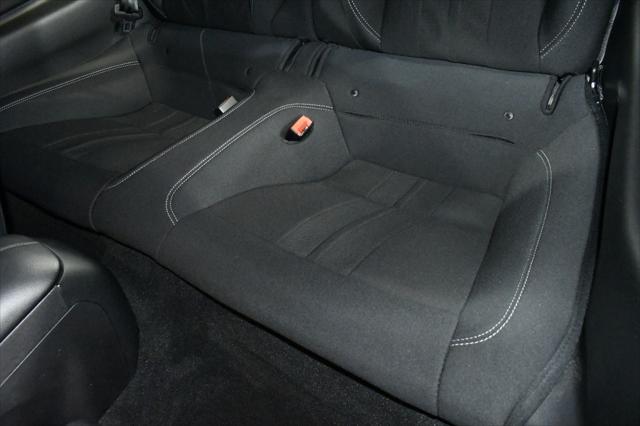 used 2019 Ford Mustang car, priced at $34,978