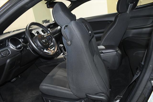 used 2019 Ford Mustang car, priced at $34,978