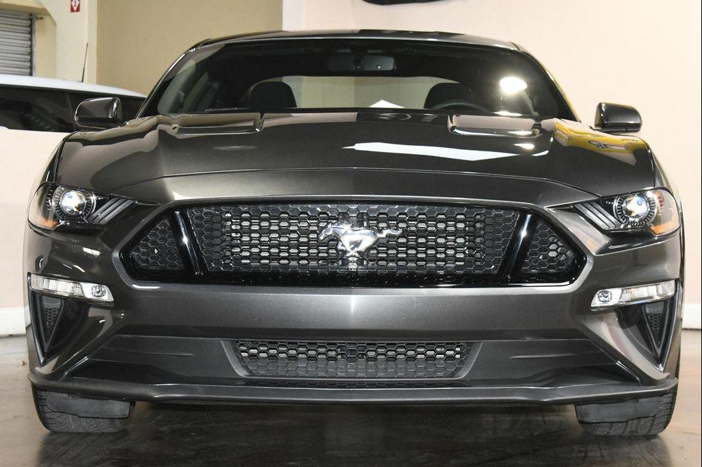 used 2019 Ford Mustang car, priced at $33,500