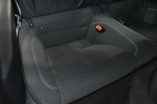 used 2019 Ford Mustang car, priced at $34,978