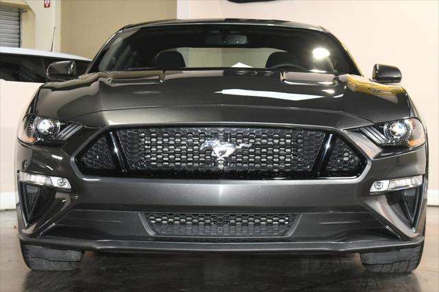 used 2019 Ford Mustang car, priced at $34,978