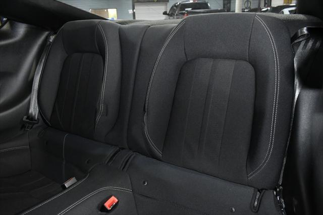 used 2019 Ford Mustang car, priced at $34,978