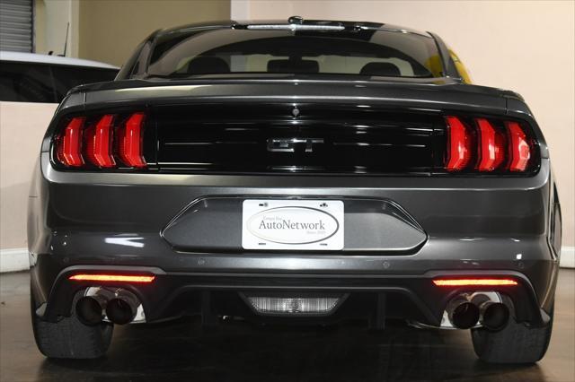 used 2019 Ford Mustang car, priced at $34,978