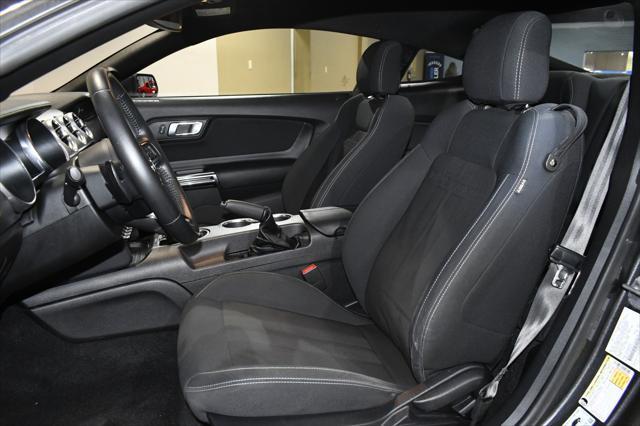 used 2019 Ford Mustang car, priced at $34,978