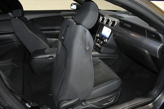 used 2019 Ford Mustang car, priced at $34,978