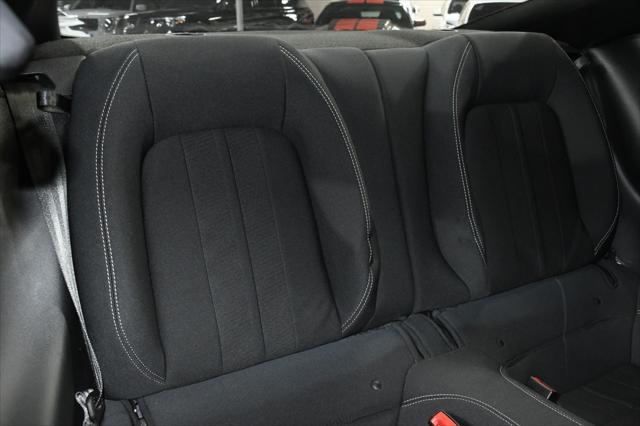 used 2019 Ford Mustang car, priced at $34,978