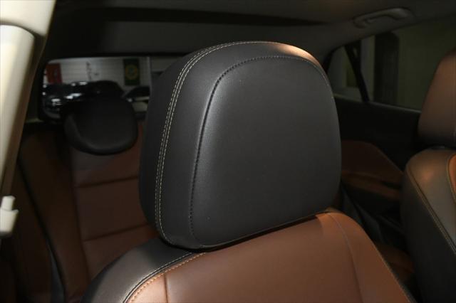 used 2016 Buick Encore car, priced at $15,978