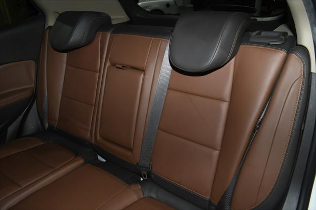 used 2016 Buick Encore car, priced at $15,978