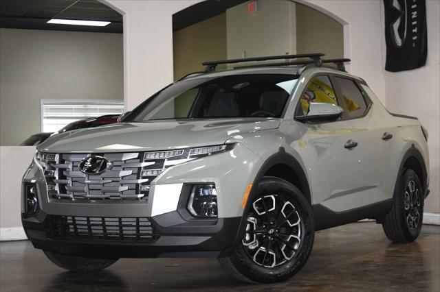 used 2024 Hyundai SANTA CRUZ car, priced at $29,978