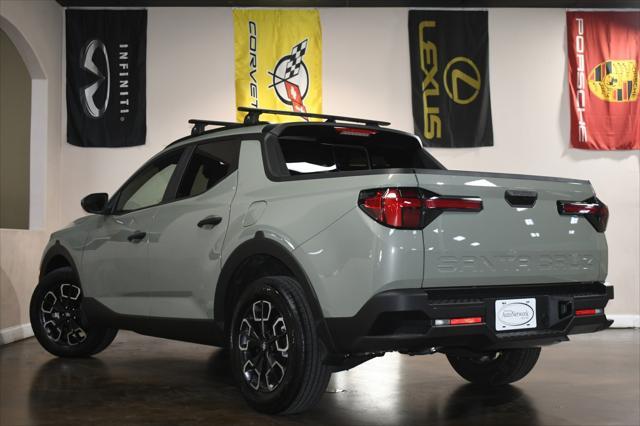 used 2024 Hyundai SANTA CRUZ car, priced at $29,978