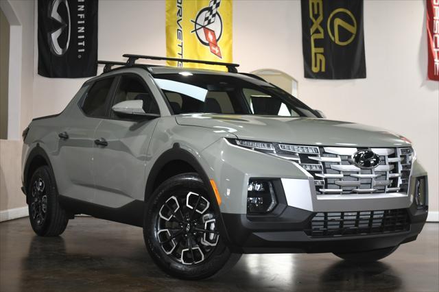 used 2024 Hyundai SANTA CRUZ car, priced at $29,978