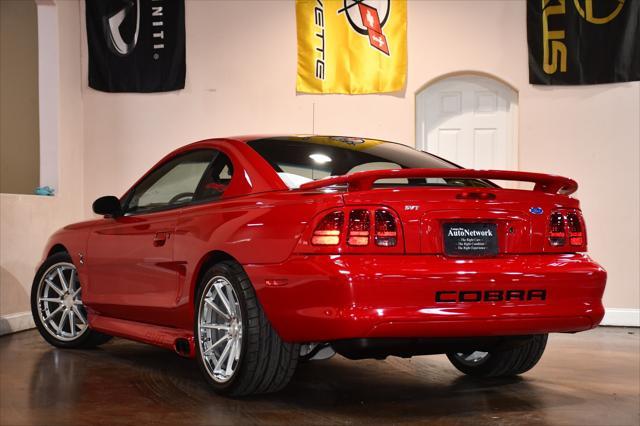 used 1997 Ford Mustang car, priced at $29,978