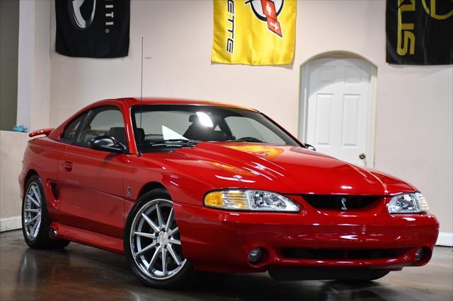 used 1997 Ford Mustang car, priced at $29,978
