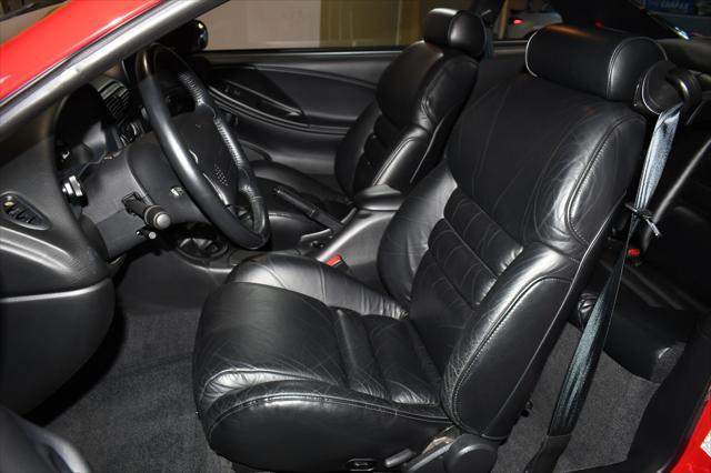 used 1997 Ford Mustang car, priced at $29,978