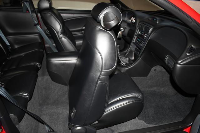 used 1997 Ford Mustang car, priced at $29,978