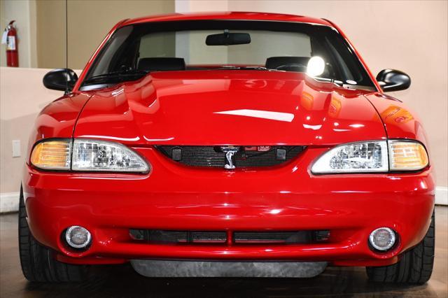 used 1997 Ford Mustang car, priced at $29,978