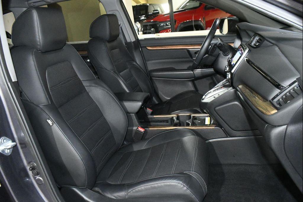 used 2022 Honda CR-V Hybrid car, priced at $27,978