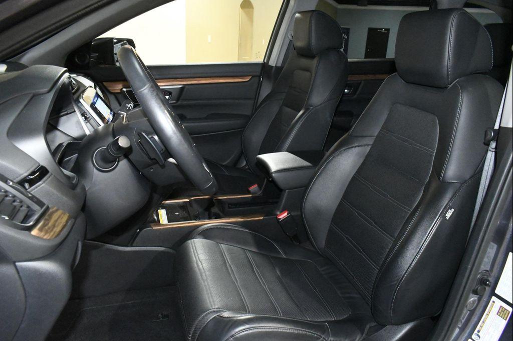 used 2022 Honda CR-V Hybrid car, priced at $27,978