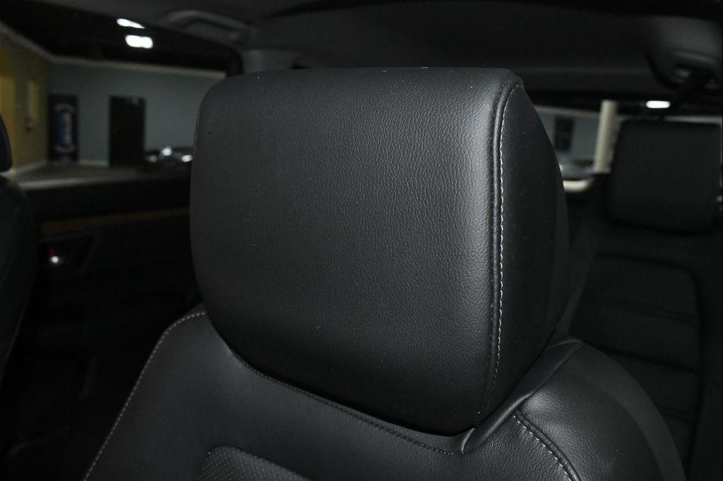 used 2022 Honda CR-V Hybrid car, priced at $27,978