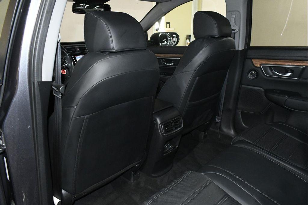 used 2022 Honda CR-V Hybrid car, priced at $27,978