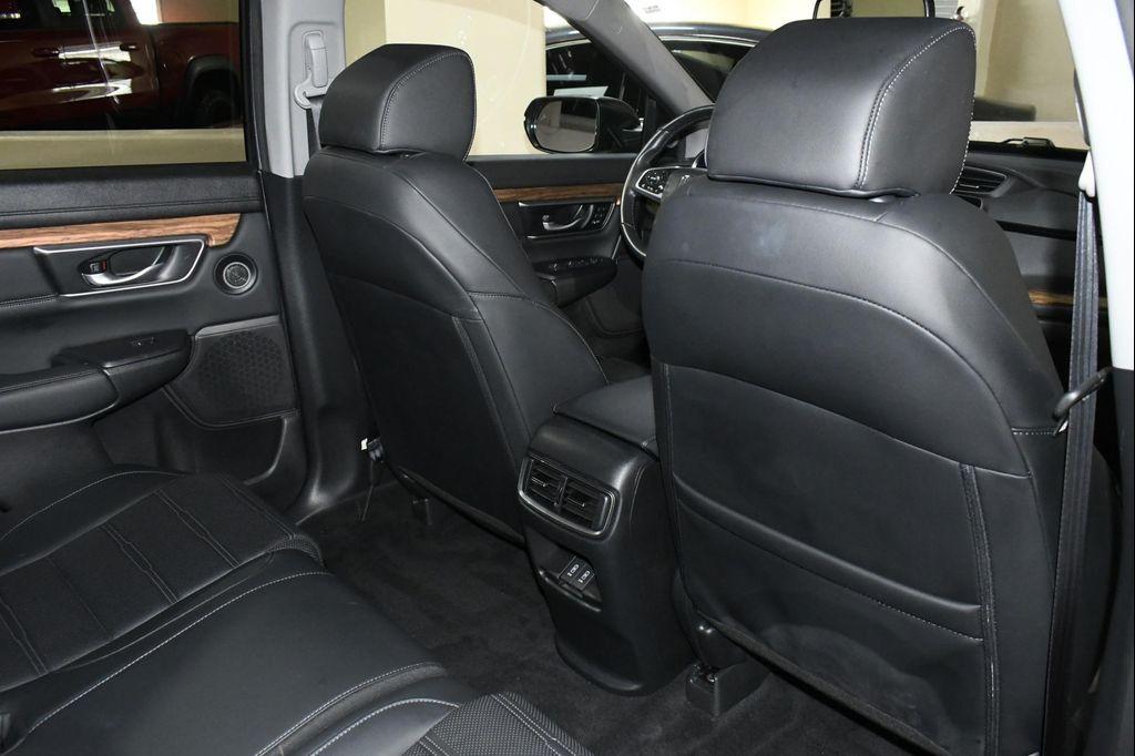 used 2022 Honda CR-V Hybrid car, priced at $27,978