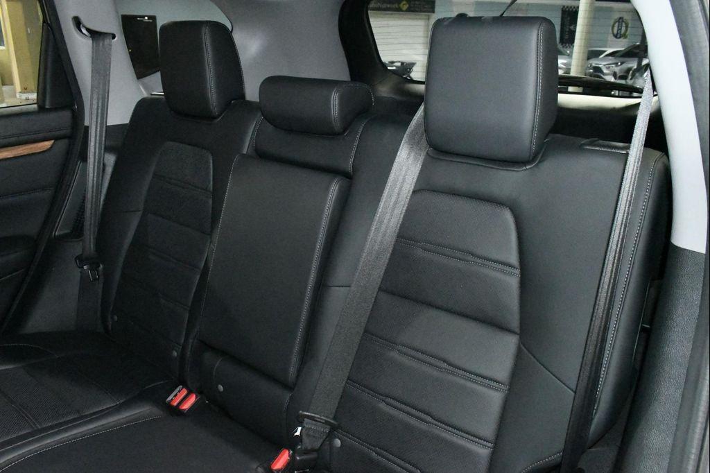 used 2022 Honda CR-V Hybrid car, priced at $27,978