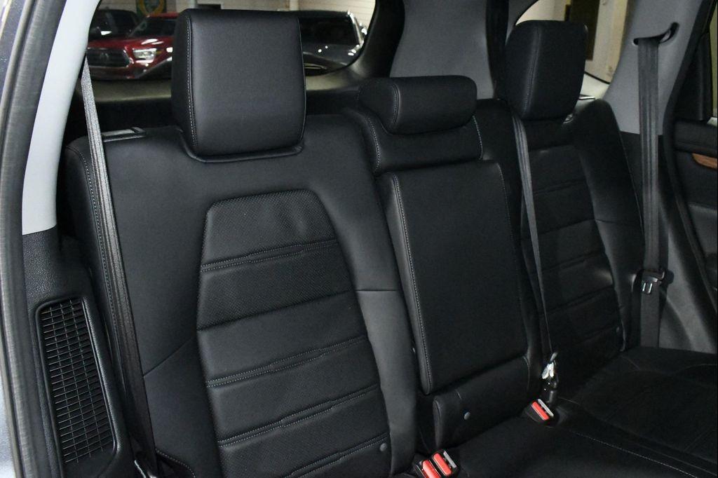 used 2022 Honda CR-V Hybrid car, priced at $27,978