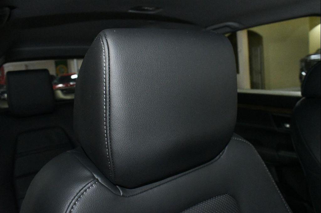 used 2022 Honda CR-V Hybrid car, priced at $27,978