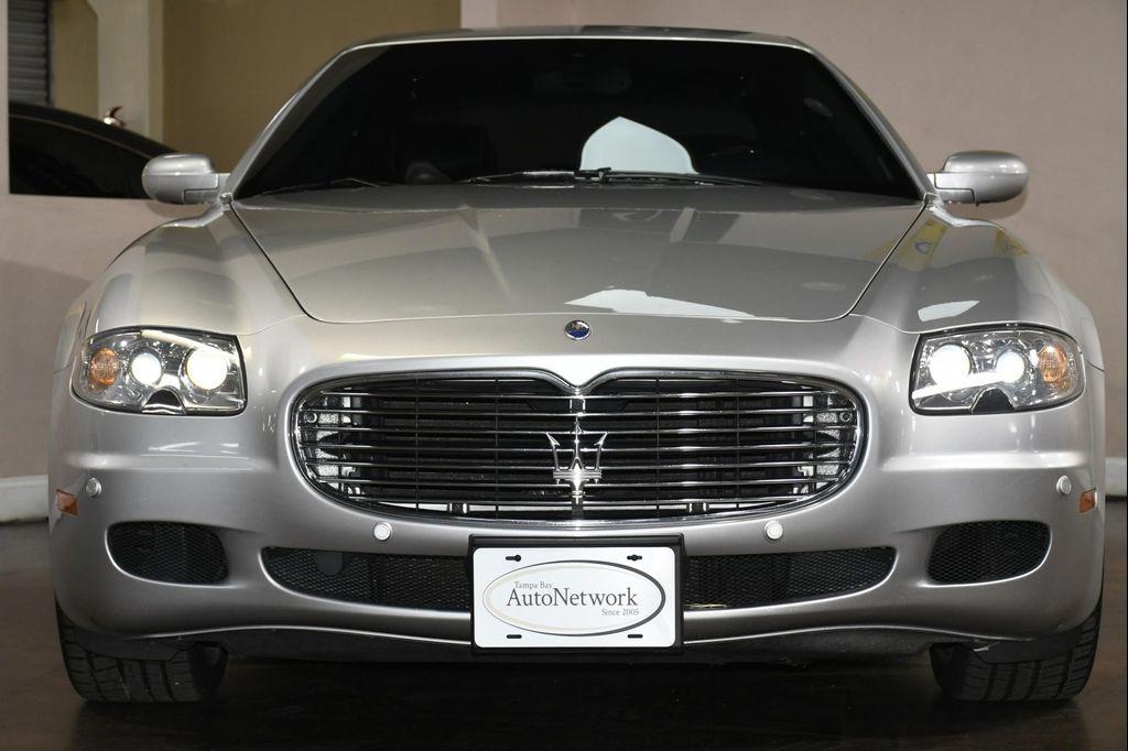 used 2008 Maserati Quattroporte car, priced at $12,978