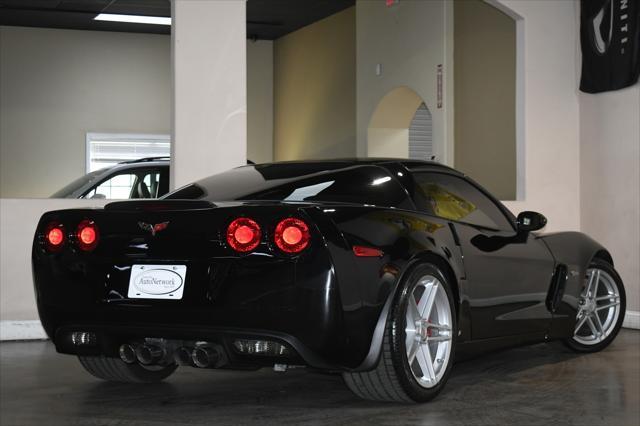 used 2008 Chevrolet Corvette car, priced at $59,978
