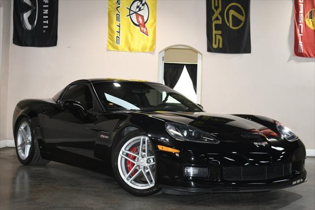 used 2008 Chevrolet Corvette car, priced at $59,978