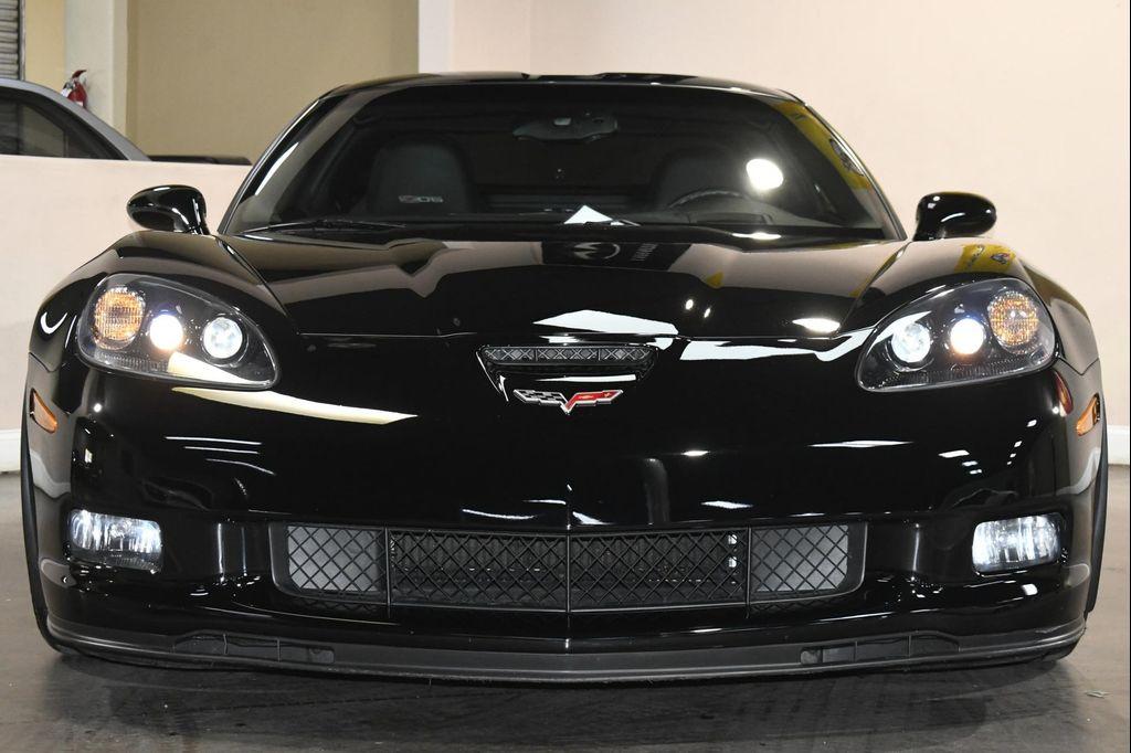 used 2008 Chevrolet Corvette car, priced at $57,978