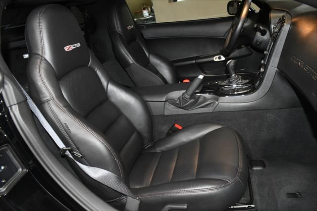 used 2008 Chevrolet Corvette car, priced at $59,978