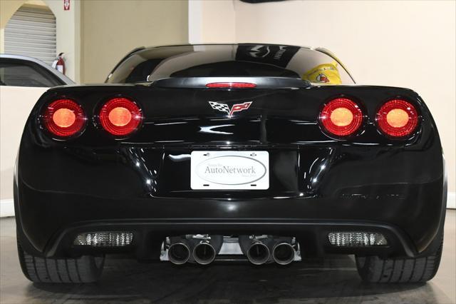 used 2008 Chevrolet Corvette car, priced at $59,978