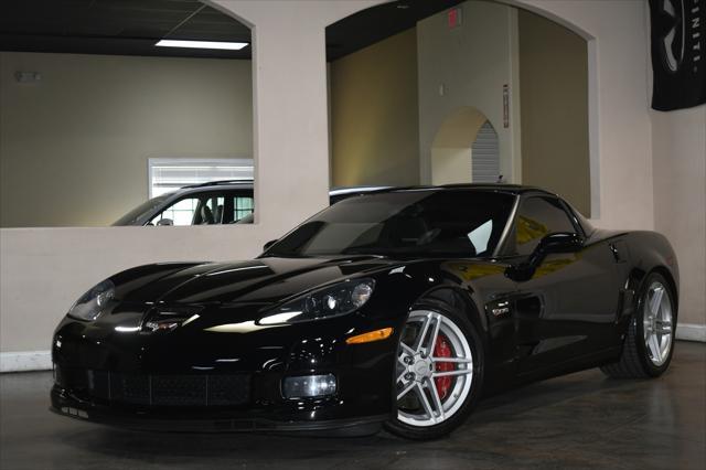 used 2008 Chevrolet Corvette car, priced at $59,978