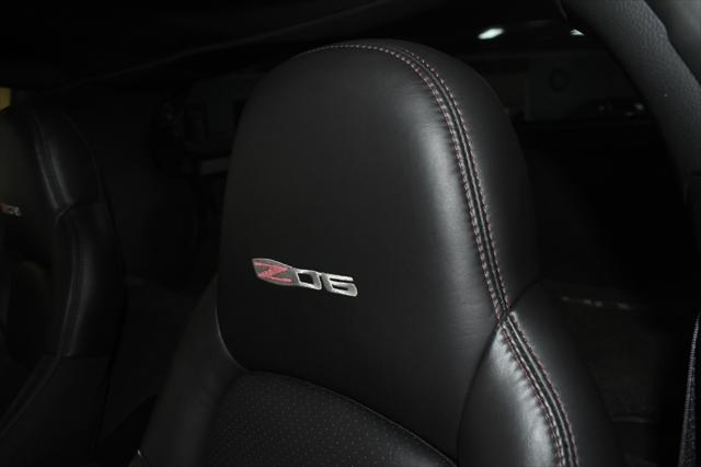 used 2008 Chevrolet Corvette car, priced at $59,978