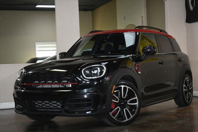 used 2024 MINI Countryman car, priced at $39,978