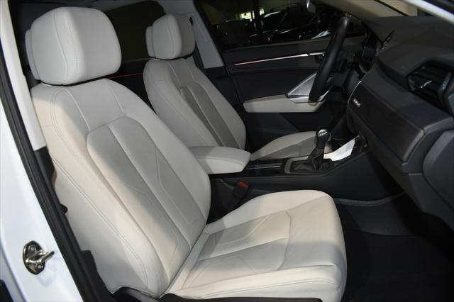 used 2021 Audi Q3 car, priced at $28,978