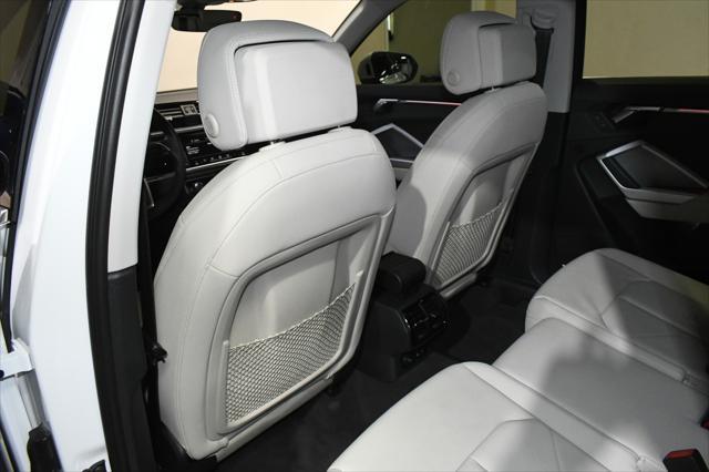 used 2021 Audi Q3 car, priced at $28,978